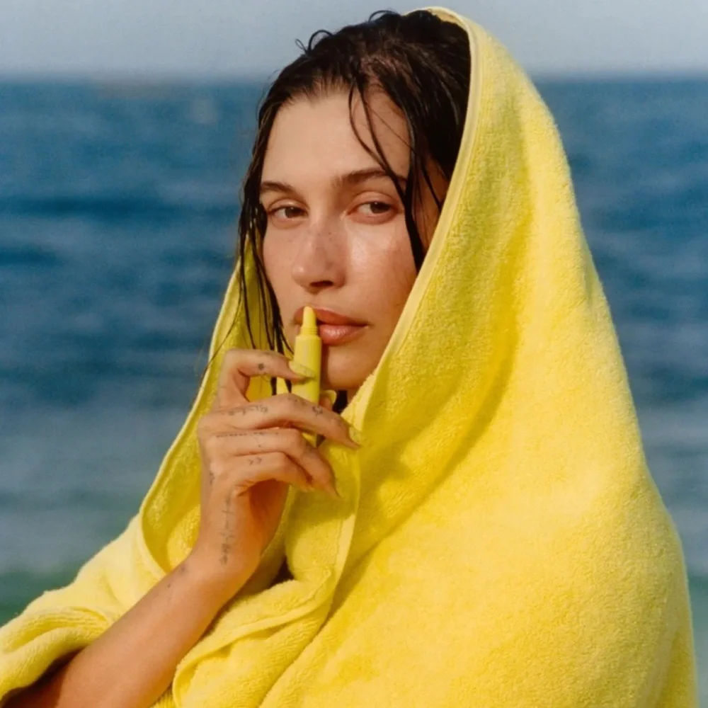 NIB - Rhode Peptide Lip Tint Limited Edition - Lemontini